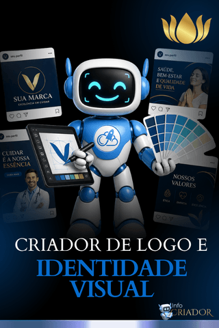 LOGO E IDENTIDADE VISUAL